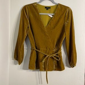 J. CREW Long-sleeved shirt Size 4P